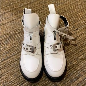 Nasty Girl ‘Electric Love’ Cutout Boot